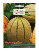 Seminte Pepene Galben HALES BEST JUMBO, GRADINA FERMECATA - 1 GR