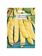 Seminte Fasole Urcatoare MERAVIGLIA DI VENEZIA, GRADINA FERMECATA - 6 GR
