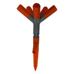 Aspersor apa cu 5 brate