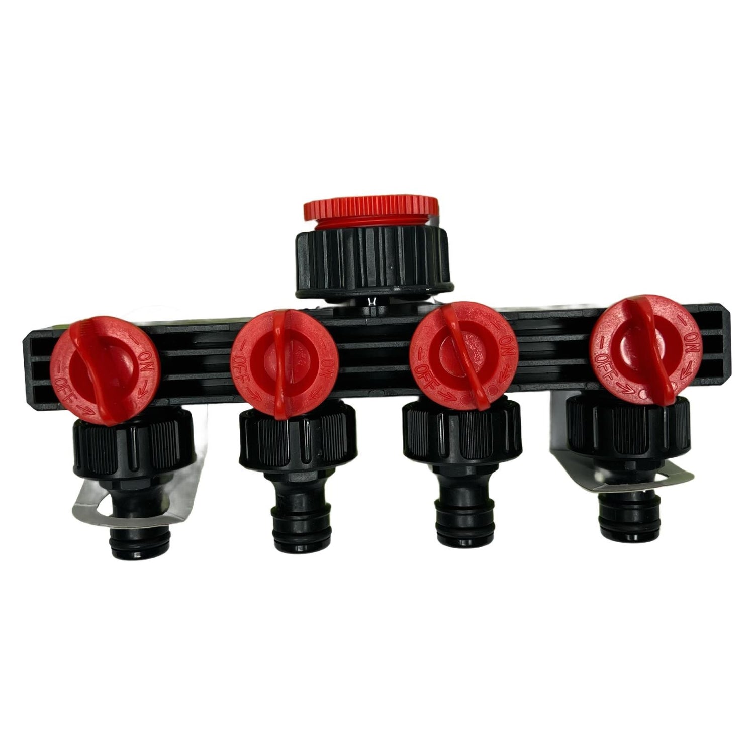 Distribuitor Apa cu 4 Iesiri si Robineti