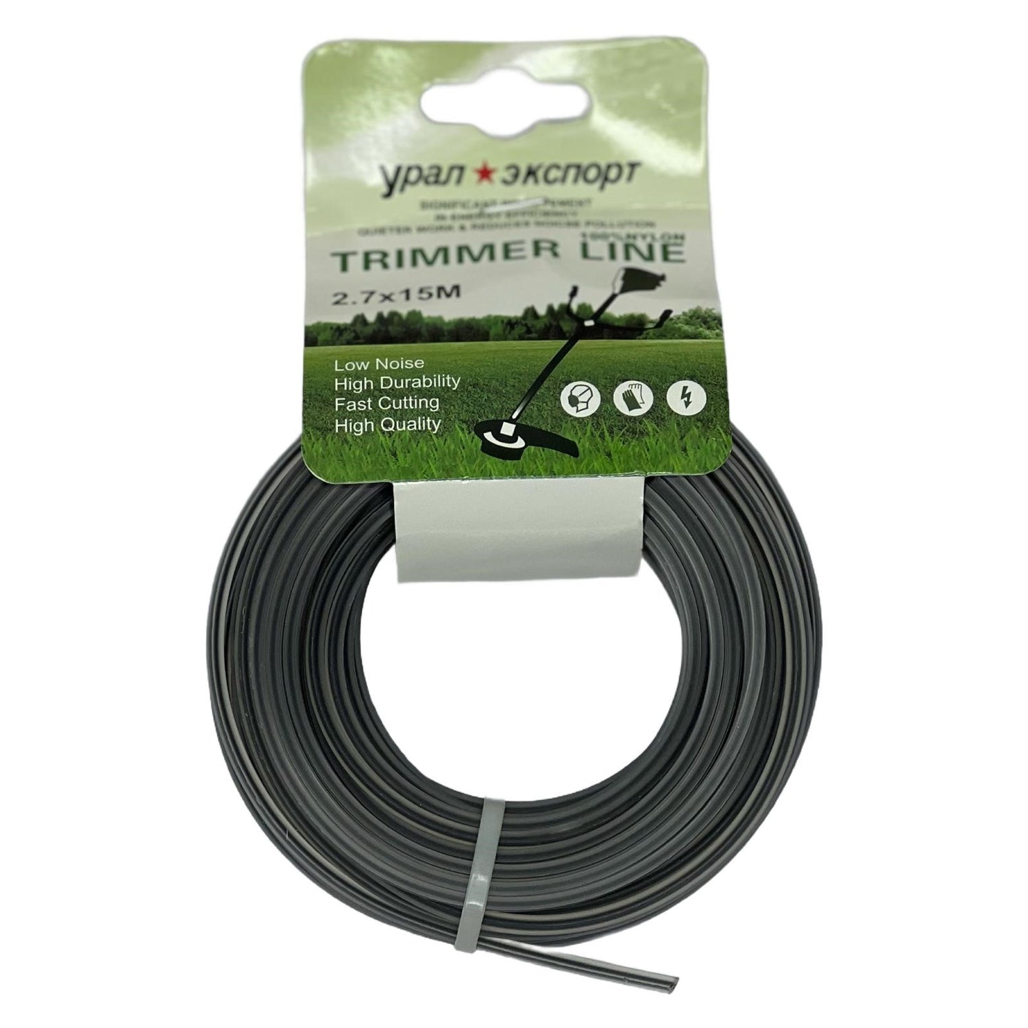 Fir rasucit pentru motocoasa 2.7 x 15 m