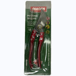 Foarfeca vie 18 mm cu rezerva, rosie