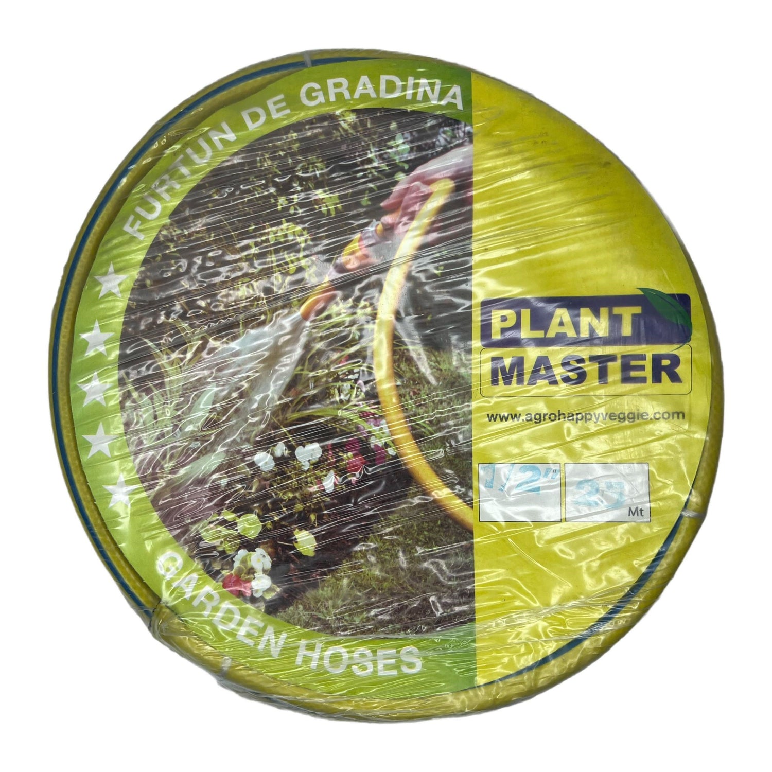 Furtun de gradina ½”, 25 m