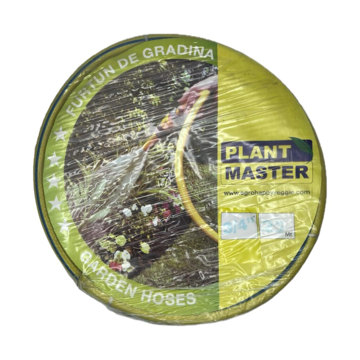 Furtun de gradina ¾”, 25 m