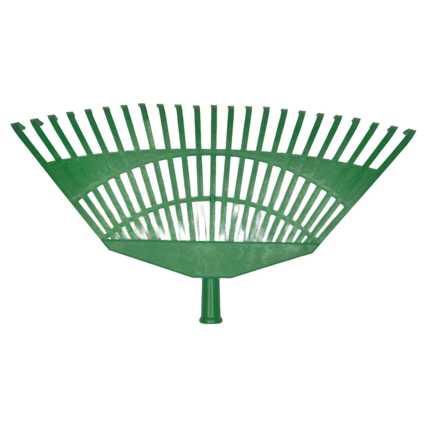 Grebla din Plastic Verde - 85 CM, Fara Coada