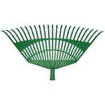 Grebla din Plastic Verde - 85 CM, Fara Coada