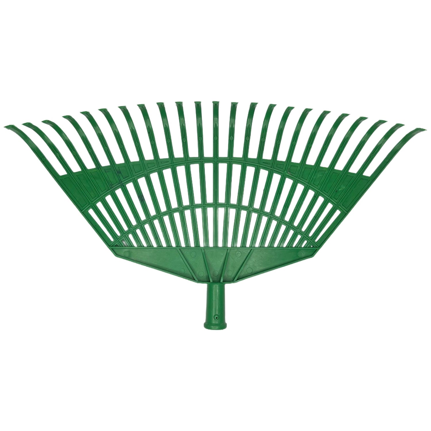 Grebla din Plastic Verde - 85 CM, Fara Coada
