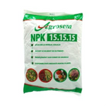 NPK 15-15-15 – 2 KG, Granulat, Fertilizant complex
