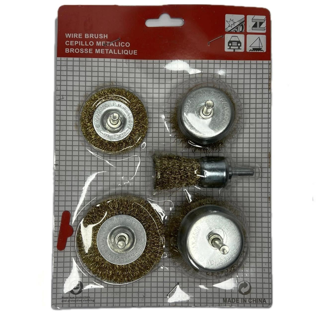 Set perii sarma flex