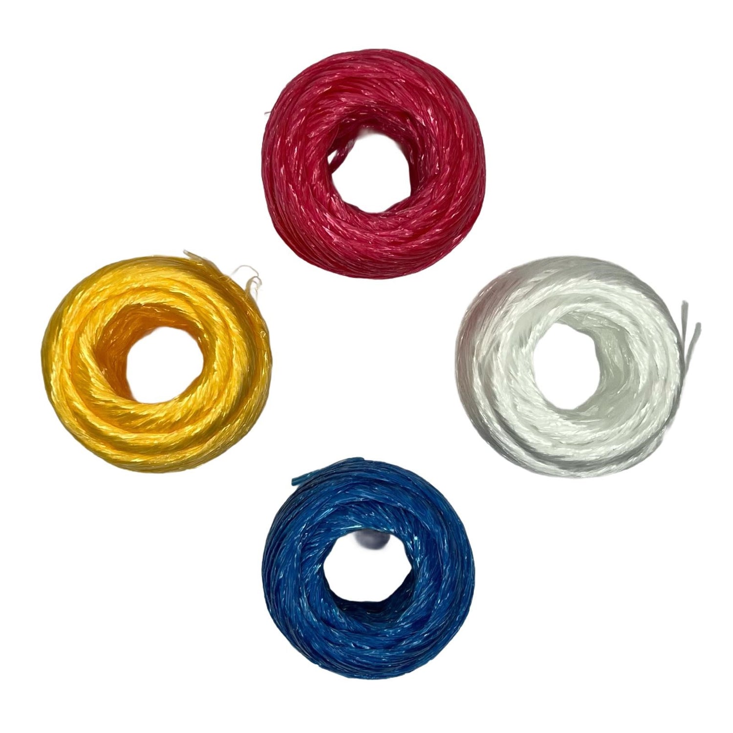 Sfoara rafie colorata 40 GR