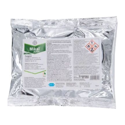 Fungicid MIKAL FLASH 45 WG - 300 GR, Bayer, Contact, Vita de vie