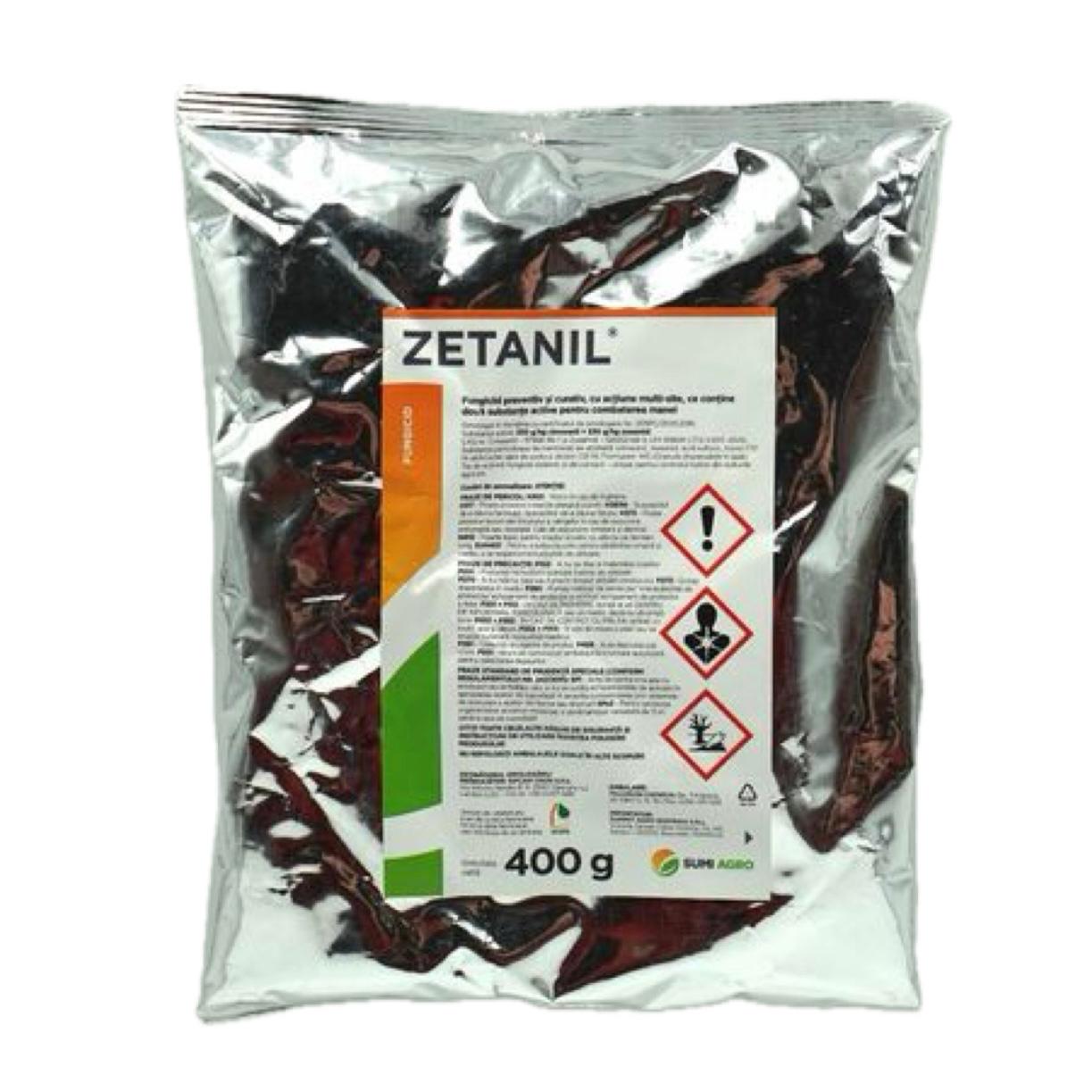 Fungicid ZETANIL – 400 GR, SUMI AGRO, Sistemic, Mana