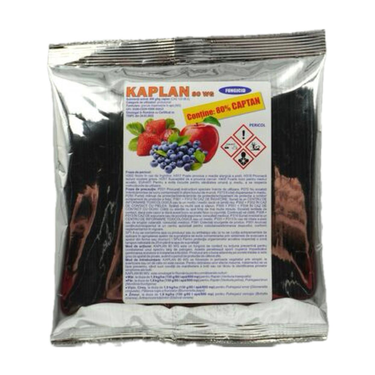 Fungicid KAPLAN 80 WG – 150 GR, Pestila, Contact, Captan