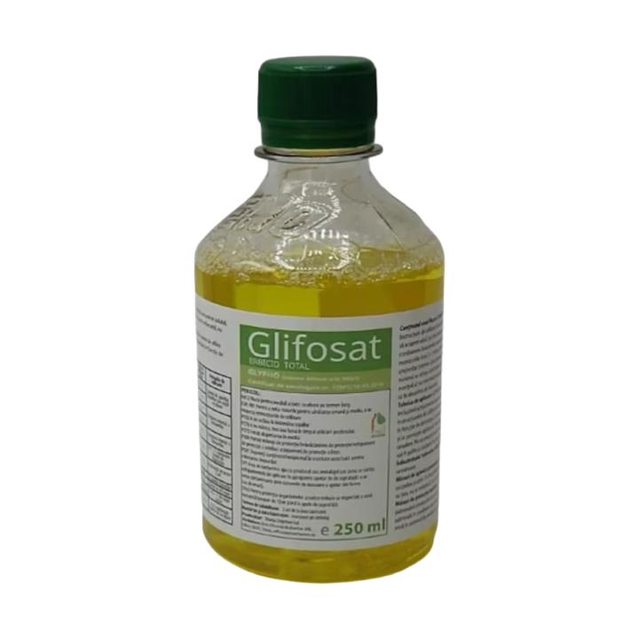 Erbicit Total GLYPHO - 250 ML, Glifosat, ENO, Postemergent