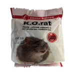 Pasta raticida KORAT utilizata in combaterea rozatoarelor – 100 GR