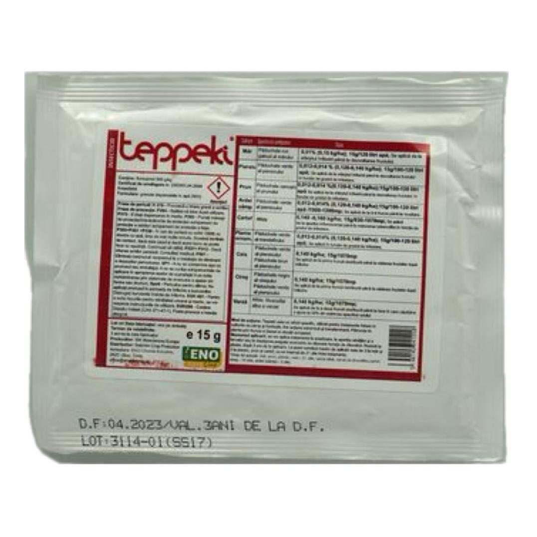 Insecticid TEPPEKI - 15 GR, ENO, Sistemic, Afide