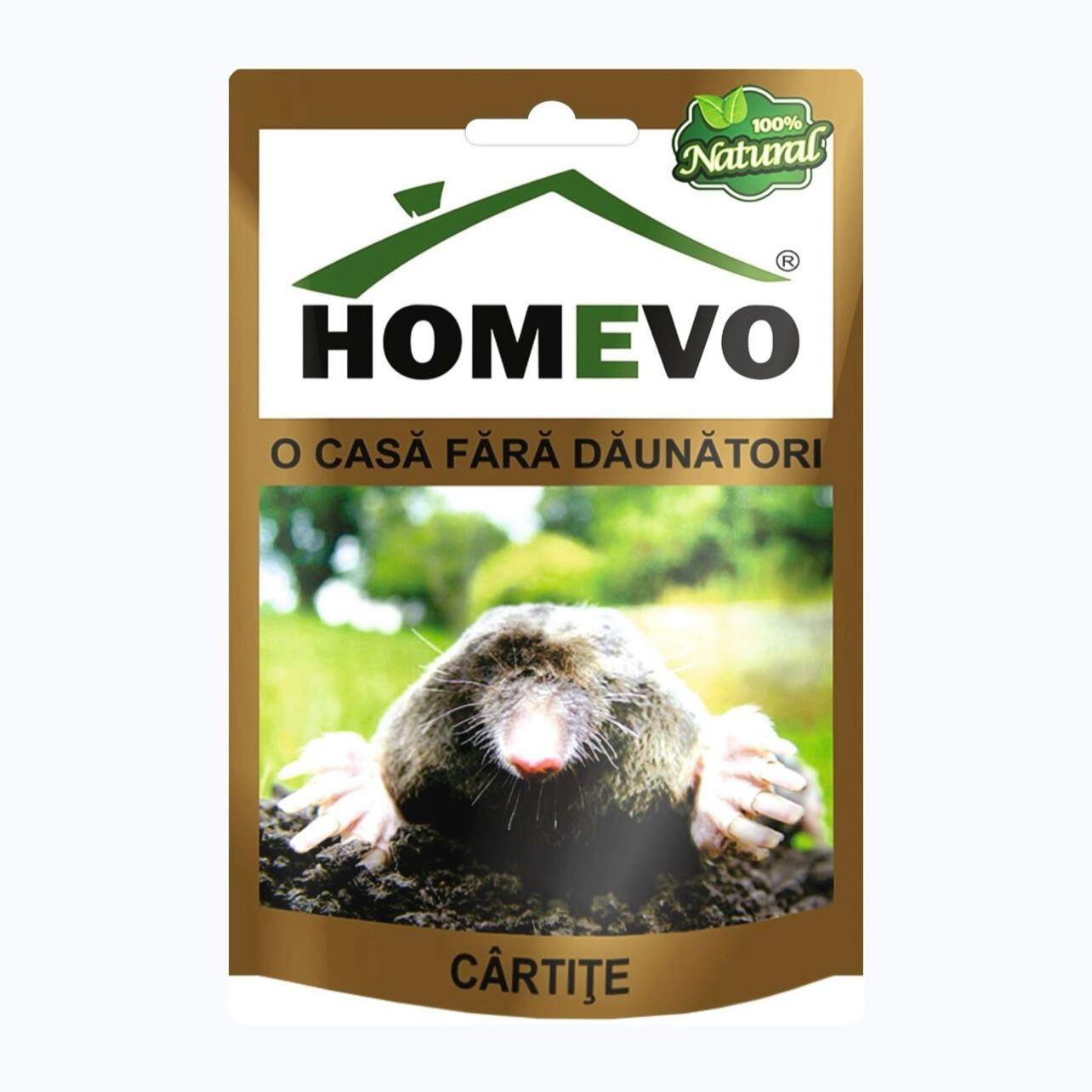 Granule Anti-Cartite – 50 GR, Homevo, 100% Natural