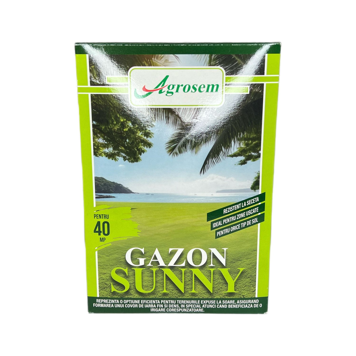 Seminte Gazon Soare – 1 KG