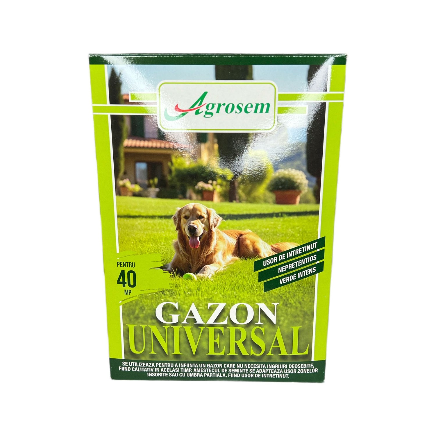 Seminte Gazon Universal - 1 KG