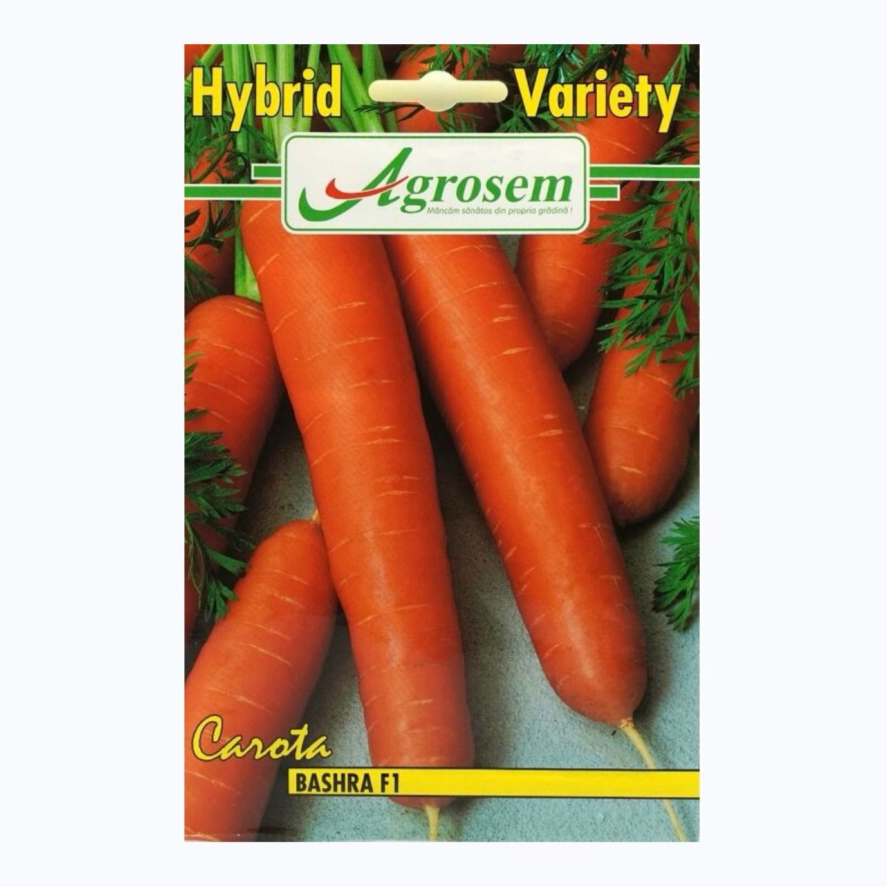 Seminte Morcov BASHRA F1