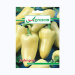 Seminte Ardei Gras HUNGARIAN, AGROSEM – 0.7 GR