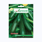 Seminte Dovlecel NERO DI MILANO, AGROSEM – 4 GR
