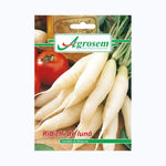 Seminte Ridichi de Luna CANDELA DI GHIACCIO, AGROSEM - 6 GR