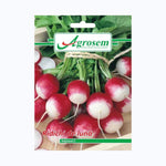 Seminte Ridichi de Luna NAŢIONAL 2, AGROSEM - 6 GR