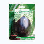 Seminte Vinete BLACK BEAUTY, AGROSEM - 2 GR