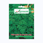 Seminte Patrunjel Frunze Cret RICCIO, AGROSEM – 5 GR