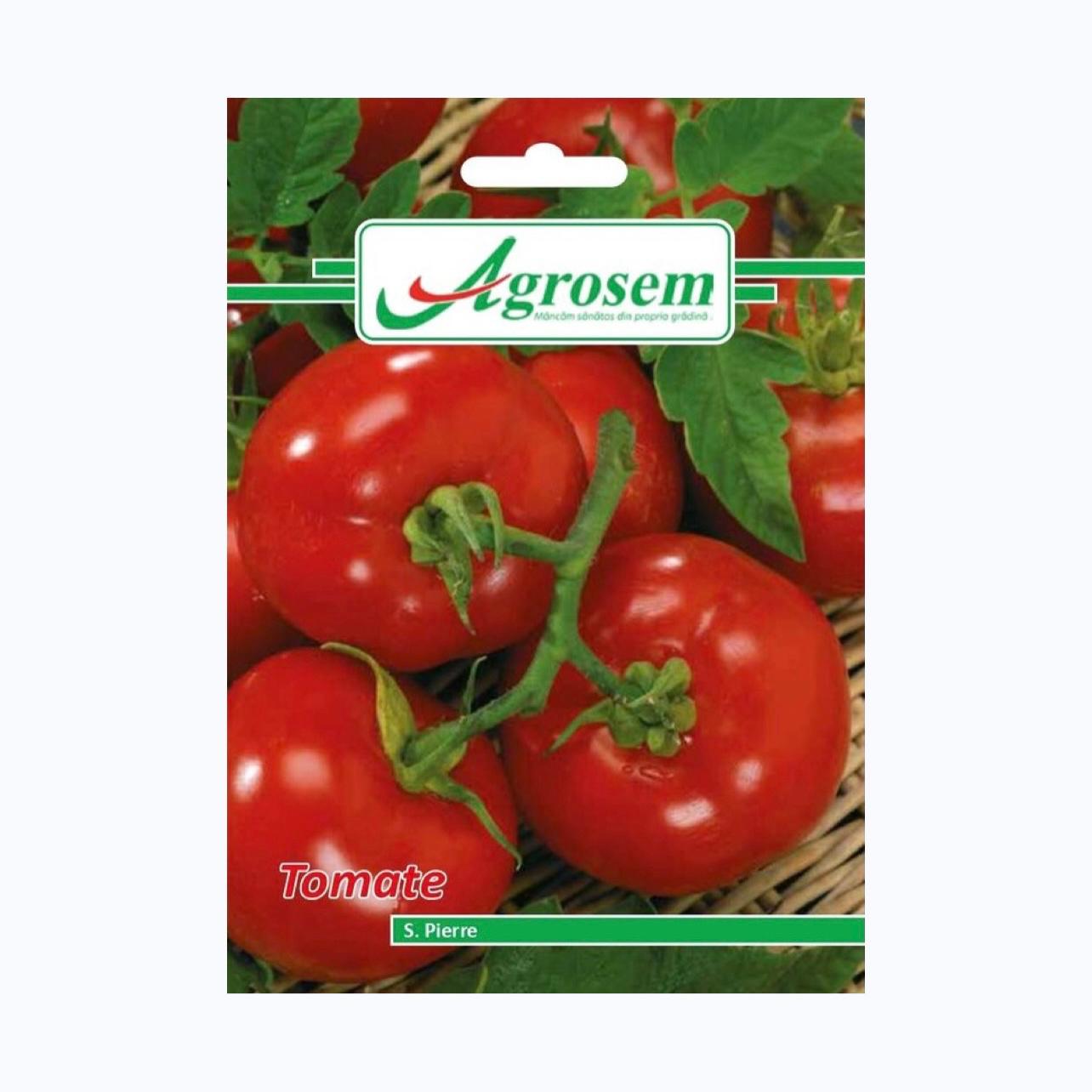 Seminte Tomate S. PIERRE, AGROSEM - 0.7 GR