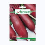 Seminte Sfecla Rosie CILYNDRA, AGROSEM - 5 GR