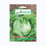 Seminte Salata de Iarna ICEBERG 2, AGROSEM - 3 GR