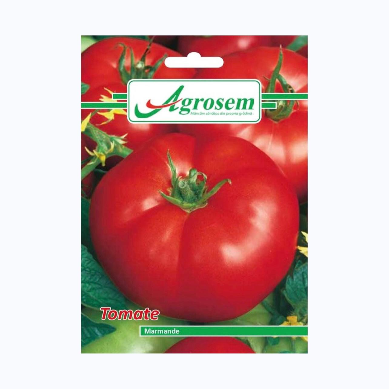 Seminte Tomate MARMANDE, AGROSEM - 0.7 GR