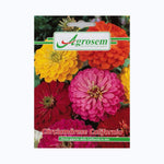 Seminte Flori CÂRCIUMĂRESE GIGANTE, AGROSEM – 1.5 GR