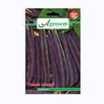 Seminte Fasole Oloaga PURPLE QUEEN, AGROSEM – 100 GR
