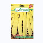 Seminte Fasole oloaga SUPERNANO YELLOW, AGROSEM – 100 GR