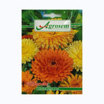 Seminte Flori GĂLBENELE MIX, AGROSEM – 3 GR
