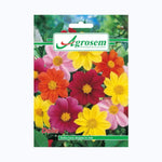 Seminte Flori DALIE MIX, AGROSEM – 0.4 GR