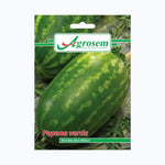 Seminte Pepene Verde KLONDIKE BLUE RIBBON, AGROSEM – 2 GR