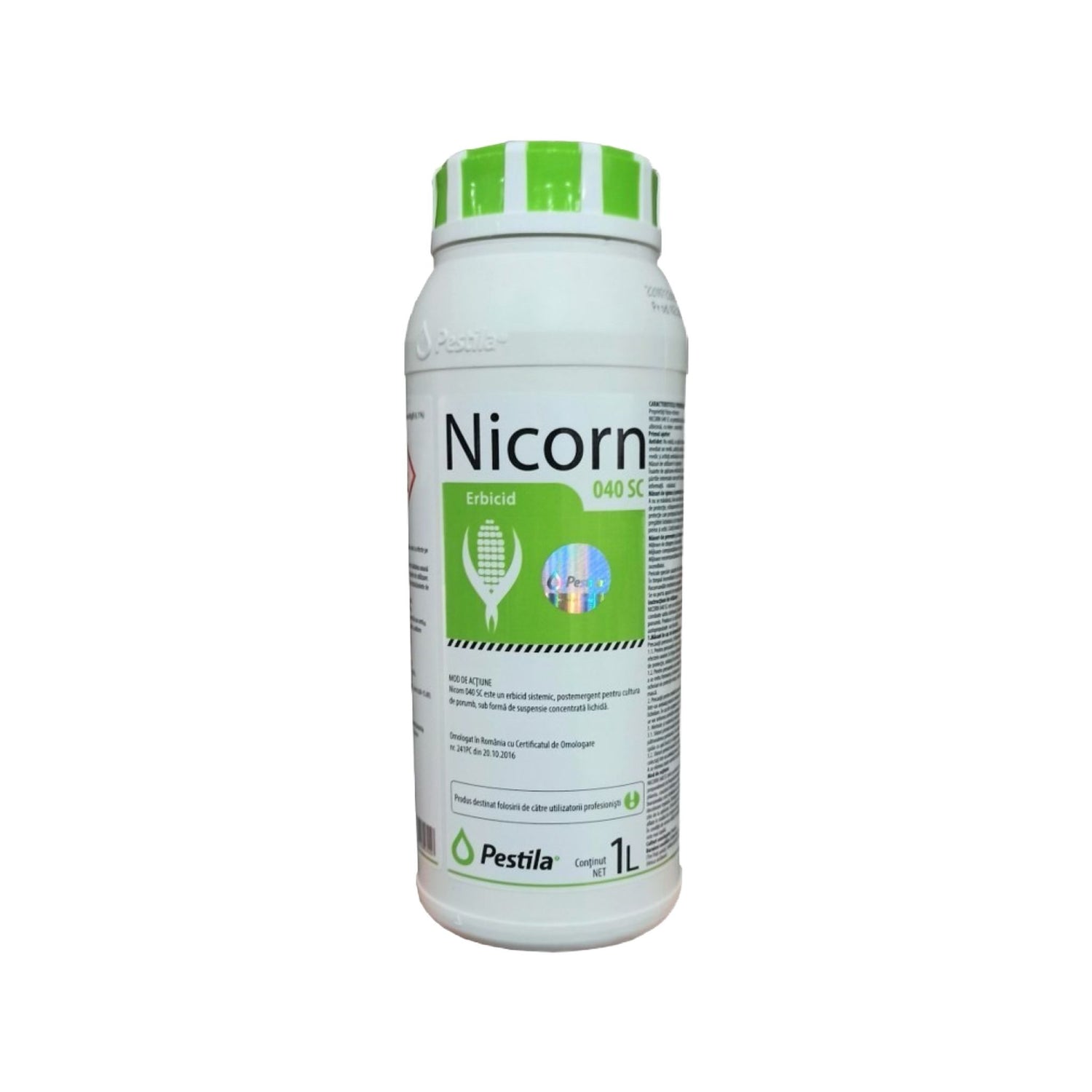 Erbicid NICORN 040 SC - 1 L, Pestila, Postemergent, Porumb