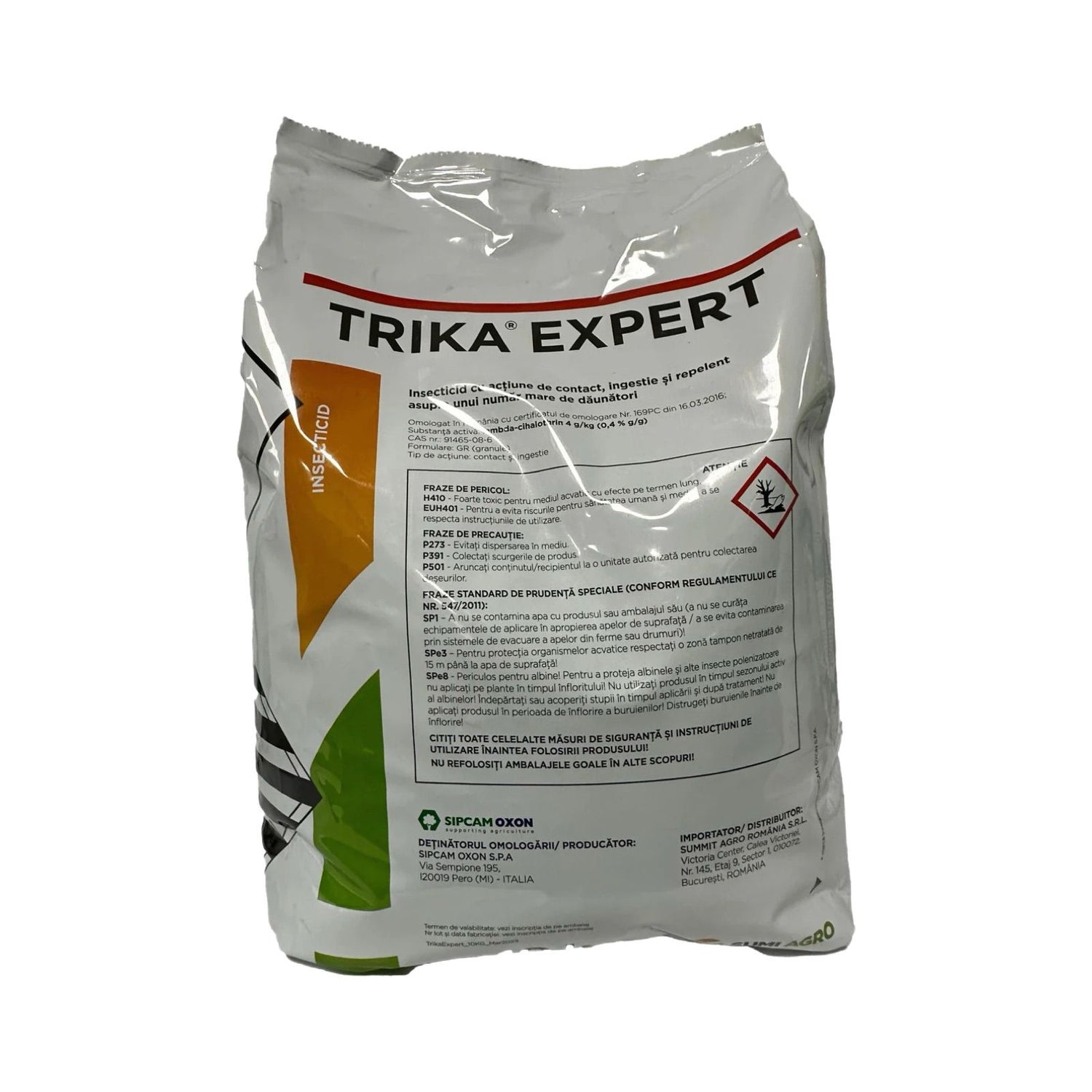 Insecticid TRIKA EXPERT - 1 KG, Sumi Agro, Contact