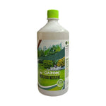 Micro-BIO nutrient GAZON - 1 L, Fertilizant humic complex, 100% Natural, Fabrica de Compost