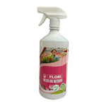 Micro-BIO nutrient FLORI - 1 L, Fertilizant humic activ, 100% Natural, Fabrica de Compost