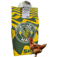 Concentrat Gaini Ouatoare - 5KG, 10 KG, Furaje Man
