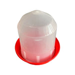 Adapatoare universala din plastic pentru Pui si Pasari de curte, 5 L.