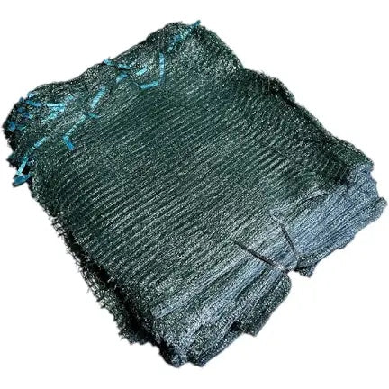 Saci plasa Raschel 10 KG, 42x48 CM, verzi - SET 10 bucati, Legume: cartofi, ceapa, morcovi, varza, Fructe.