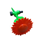 Aspersor de Gradina Model Floare cu Tarus, Tip Stropitoare.