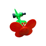 Aspersor de Gradina Model Fluture cu Tarus, Tip Stropitoare.