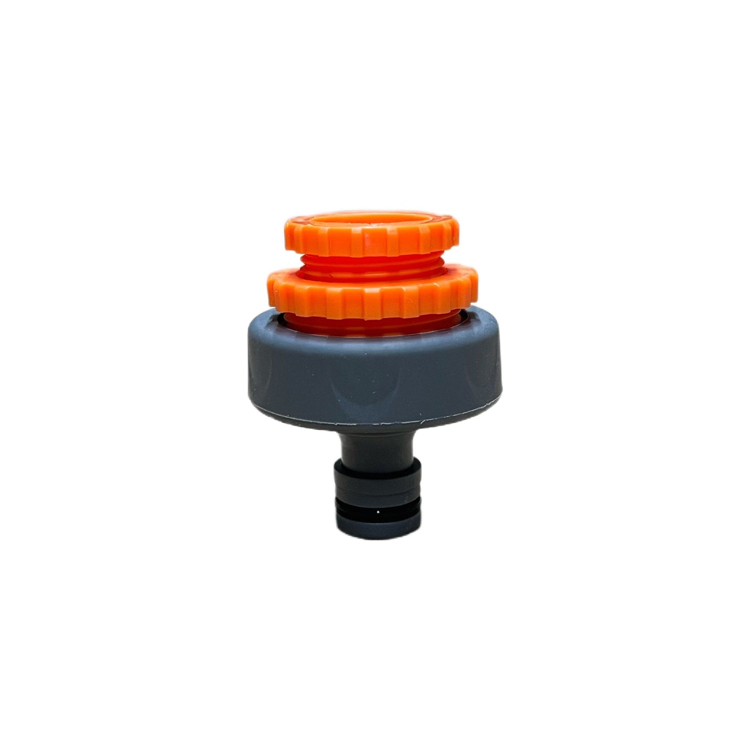 Mufa Cauciucata Cuplaj Robinet 1/2 inch- 3/4 inch- 1 inch, Gri-Portocaliu.